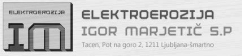 Elektroerozija Igor Marjetič s.p.